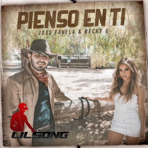 Joss Favela & Becky G - Pienso En Ti